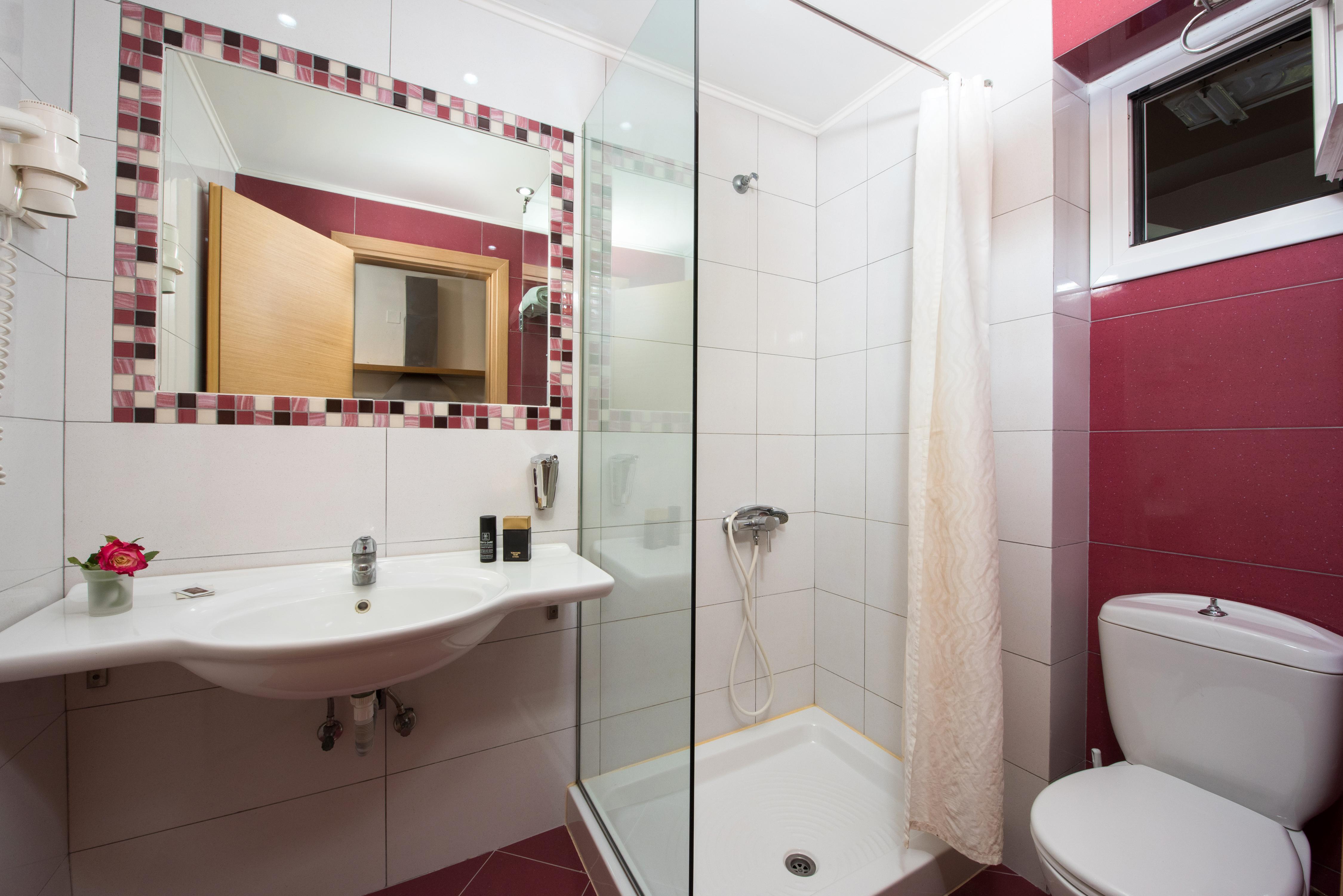Kavos Plaza Hotel Экстерьер фото
