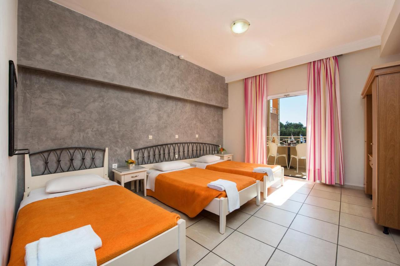 Kavos Plaza Hotel Экстерьер фото
