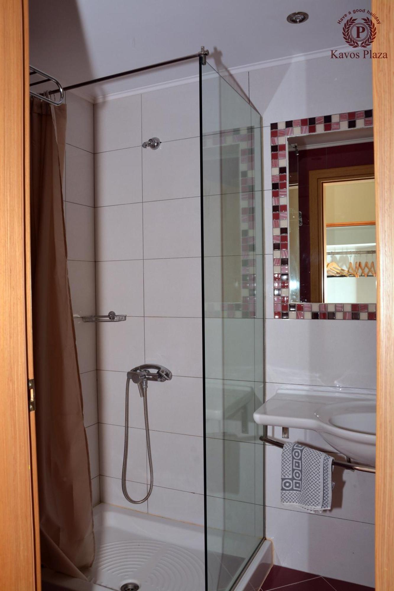 Kavos Plaza Hotel Экстерьер фото