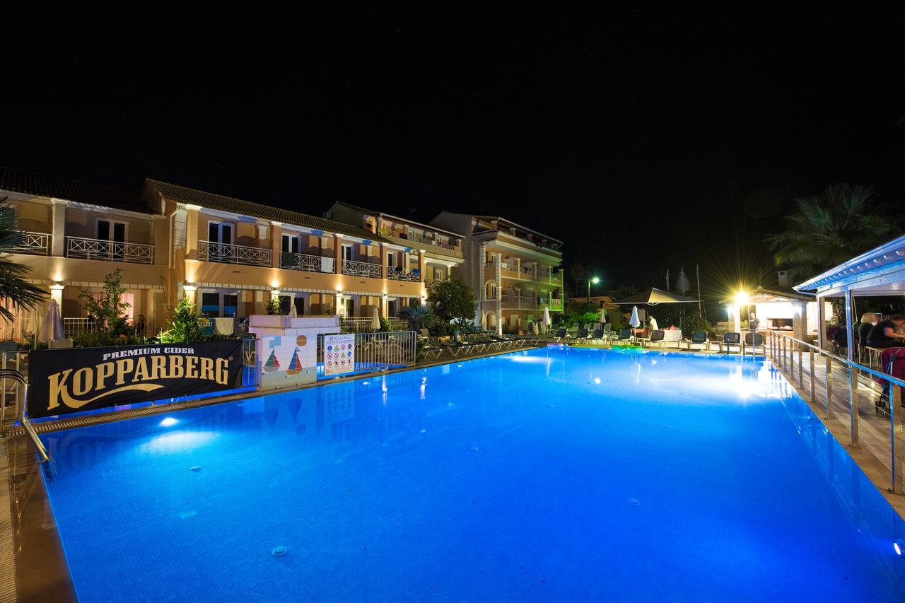 Kavos Plaza Hotel Экстерьер фото