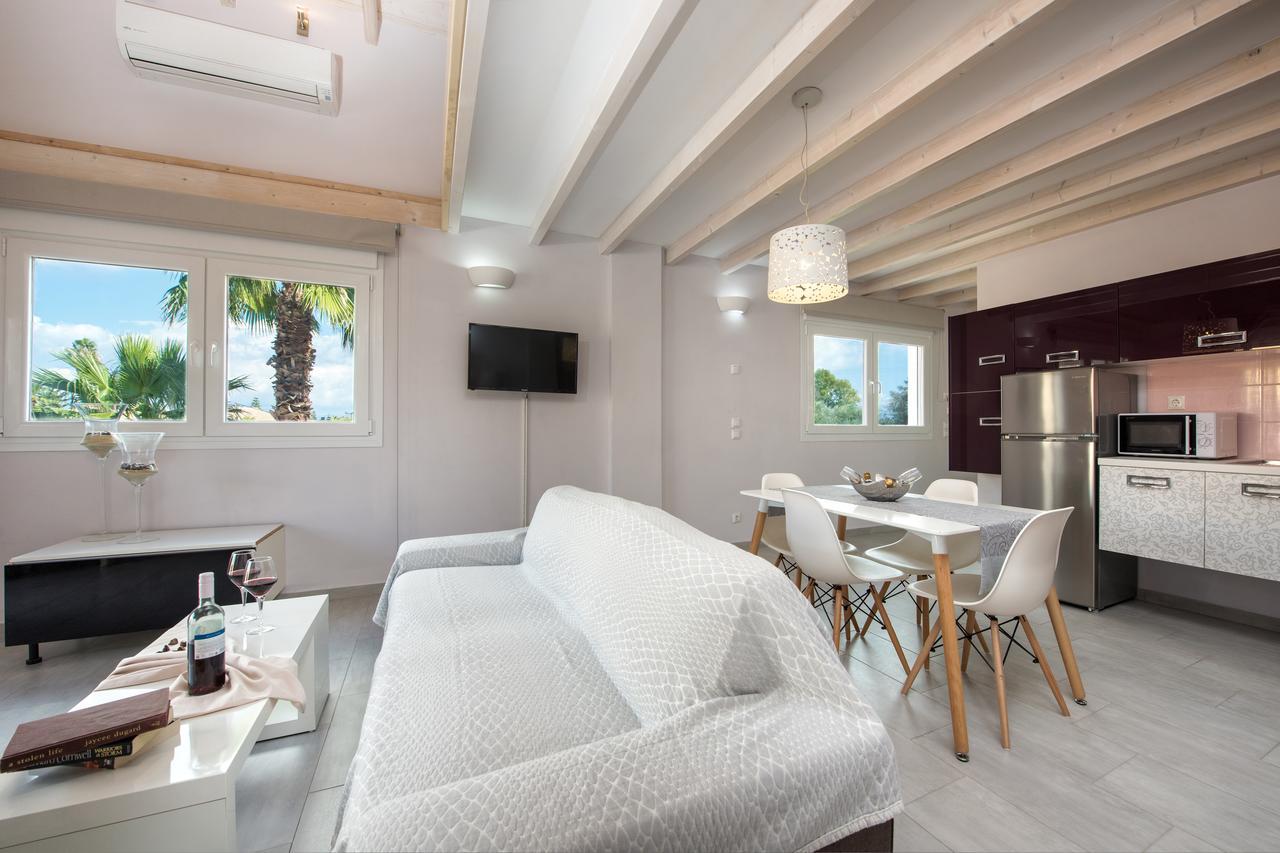 Kavos Plaza Hotel Экстерьер фото