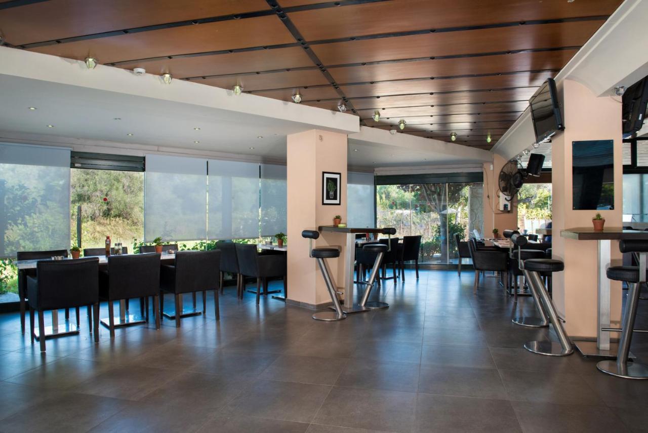 Kavos Plaza Hotel Экстерьер фото